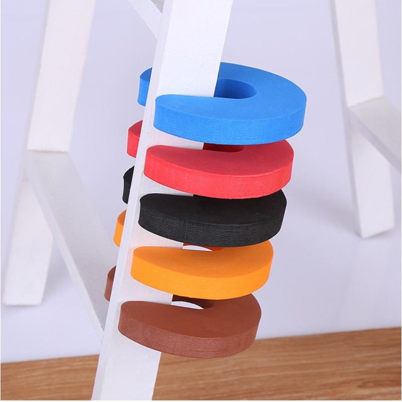 Baby Door Clip - EVA Anti-Pinch Guard