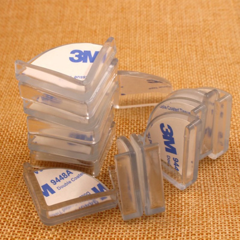 Anti-Collision Corner - Transparent Edge Guard