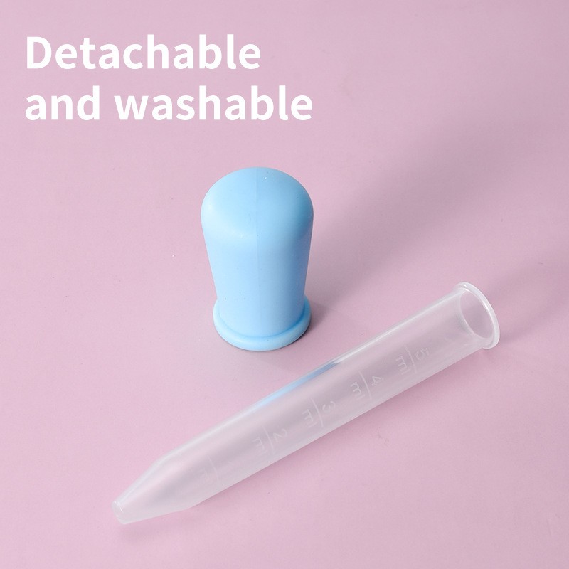 Baby Feeding Syringe - Anti-Choking Design