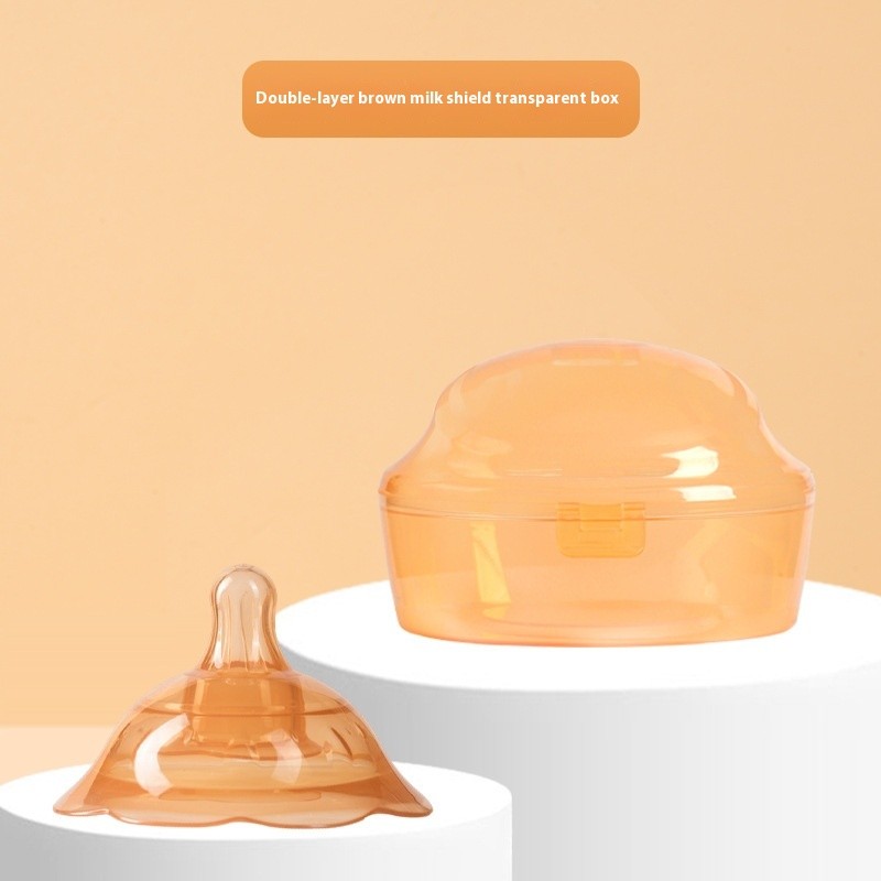 Breast Milk Collector - Hands Free Wearable