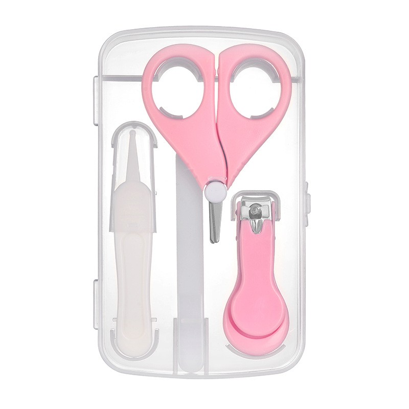 Baby Nail Clipper Set - Wholesale Grooming Tools