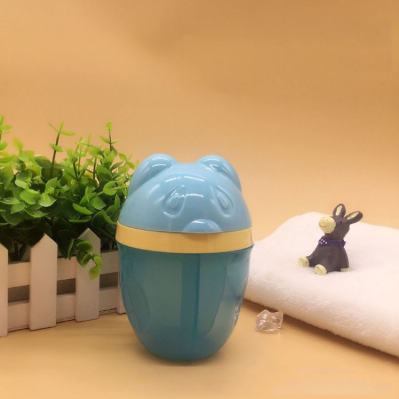 Milk Powder Box - Cartoon Shape Design