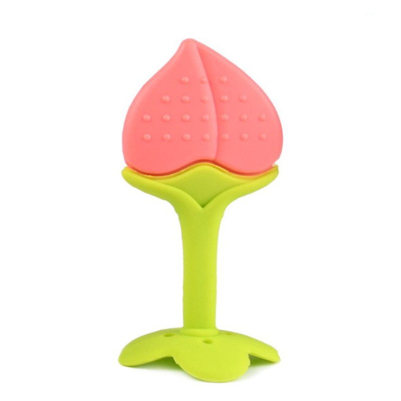 Baby Chew Toy - Food Grade Silicone