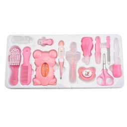 Newborn Care Kit - 13pc Grooming Tool Set