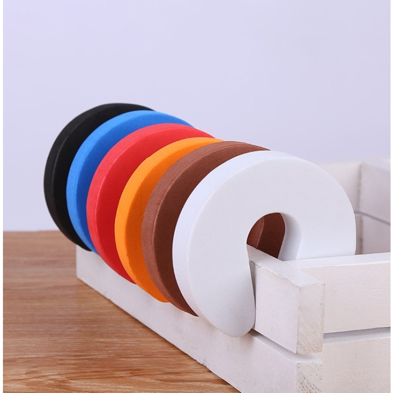 Baby Door Clip - EVA Anti-Pinch Guard