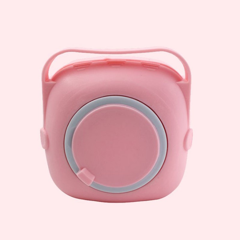 Baby Shampoo Brush - Silicone Massage