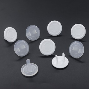 American Socket Cover - Two-Hole Anti-Shock