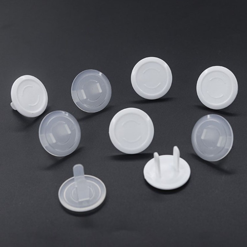 American Socket Cover - Two-Hole Anti-Shock