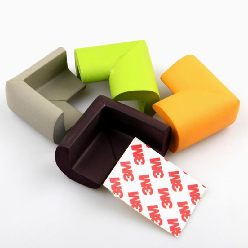 Table Corner Guard - Anti-Collision Safety