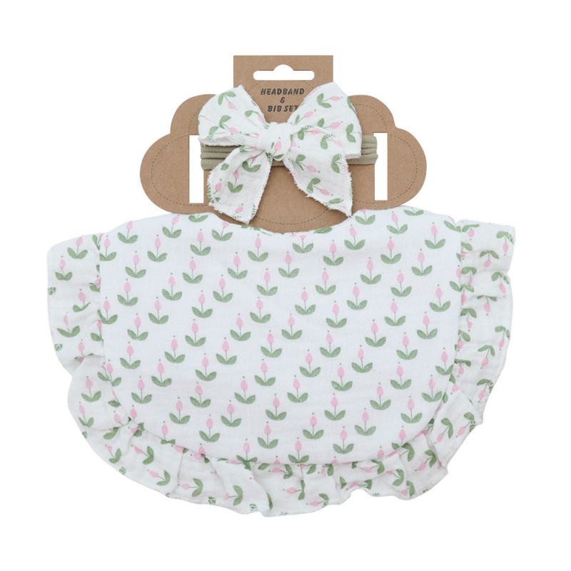 Silicone Baby Bib - Food Grade Catcher