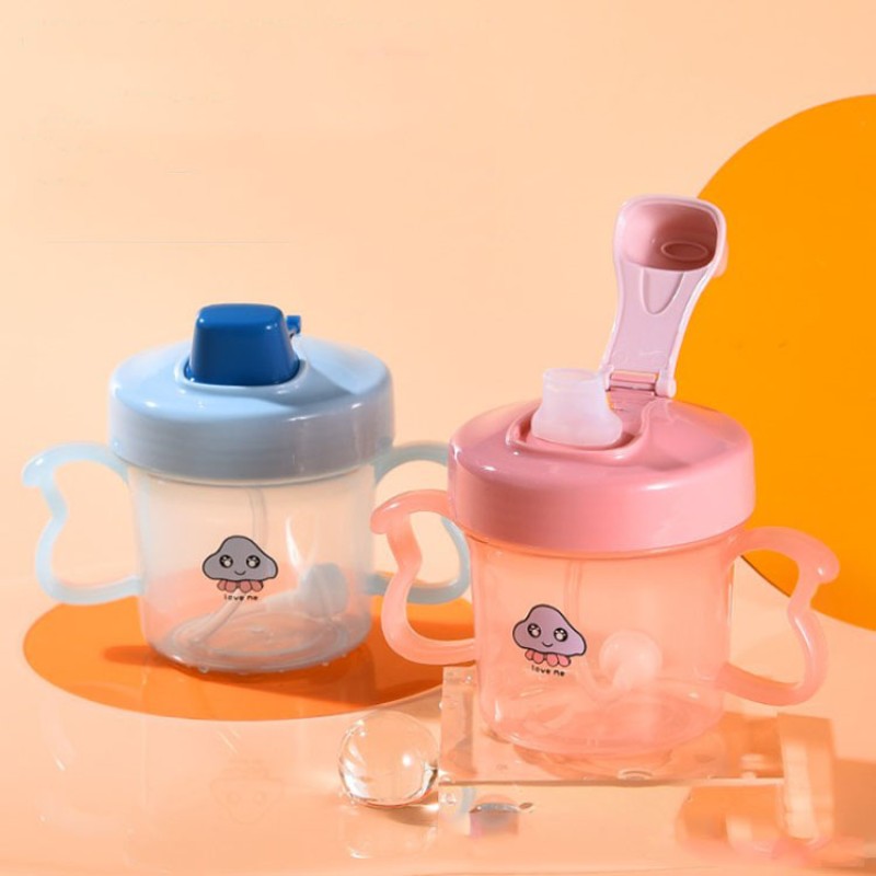 Baby Learning Cup - Anti-Choke Design