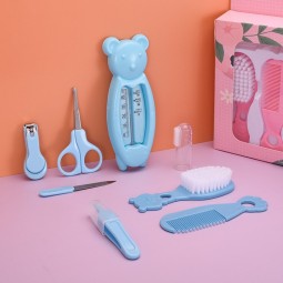 Newborn Care Set - 8pc Grooming Tool Kit