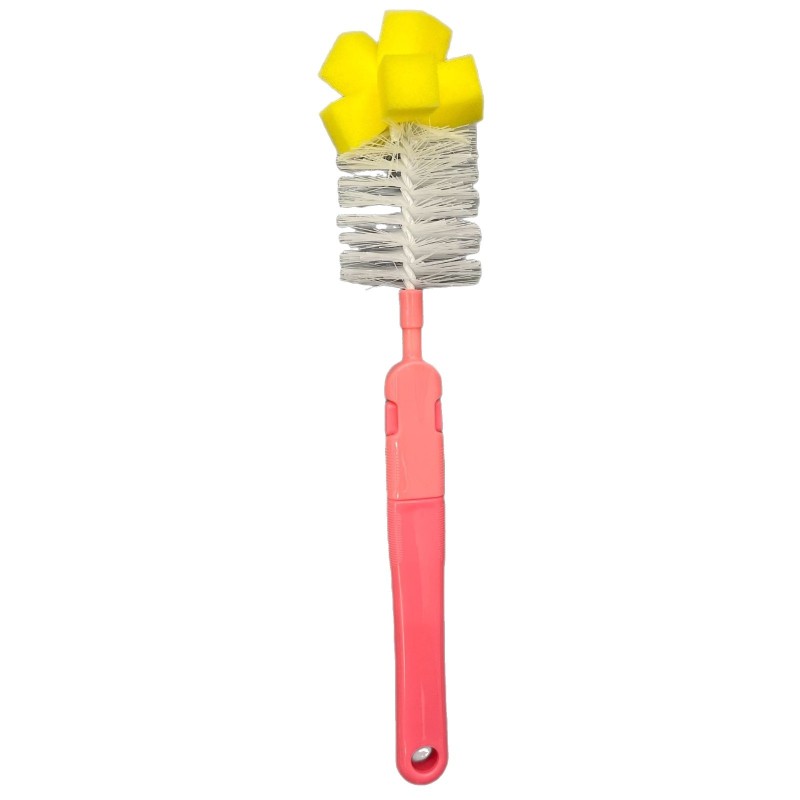 Baby Bottle Brush - Long Handle Design