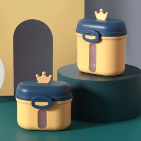 Baby Snack Box - Crown Design OEM