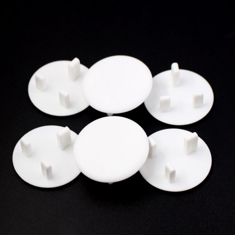 British Socket Cover - Leakage Protection