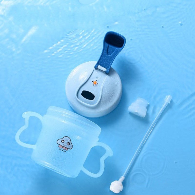 Baby Learning Cup - Anti-Choke Design