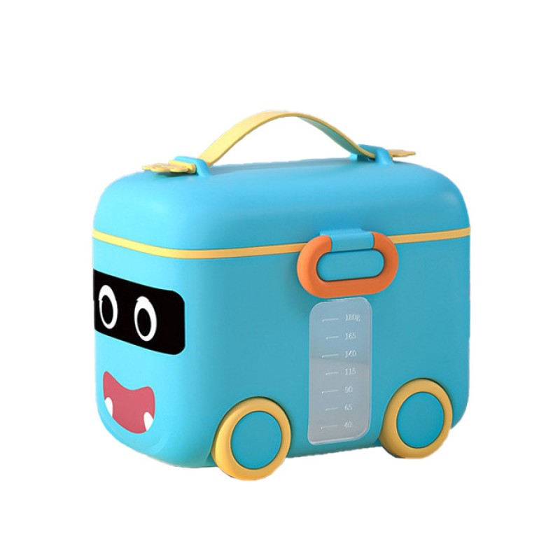 Baby Snack Bowl - BPA Free Plastic