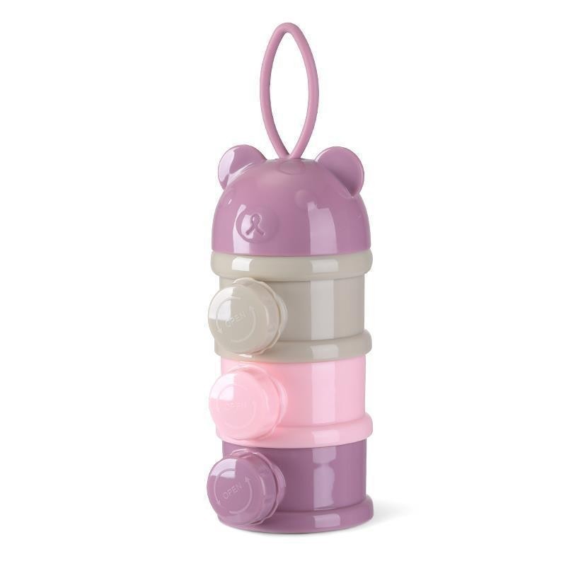 Baby Food Container - 3-Layer Silicone