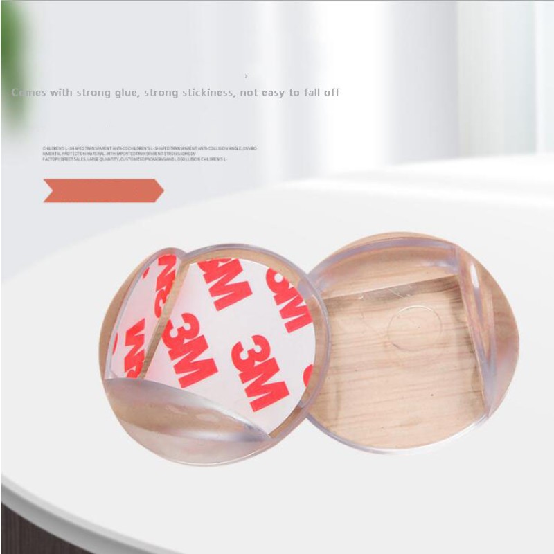 Baby Corner Guards - Spherical Protection