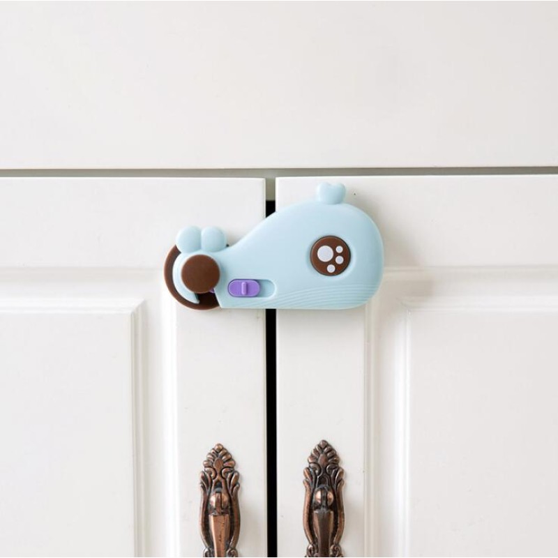 Baby Safety Lock - Cabinet Strap OEM