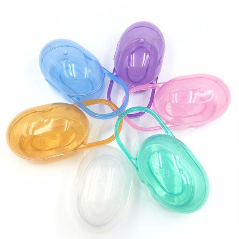 Pacifier Storage Box - Food Grade PP Case Factory