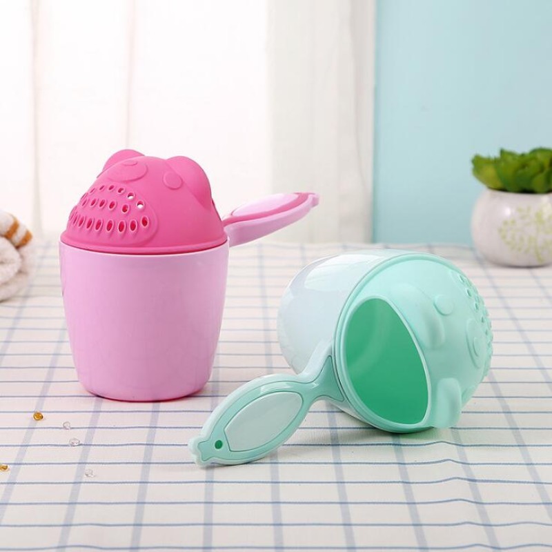 Baby Bath Brush - Silicone Safe Design