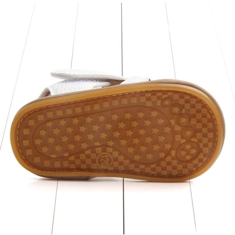 Baby Shoes - Soft Sole Rubber Design
