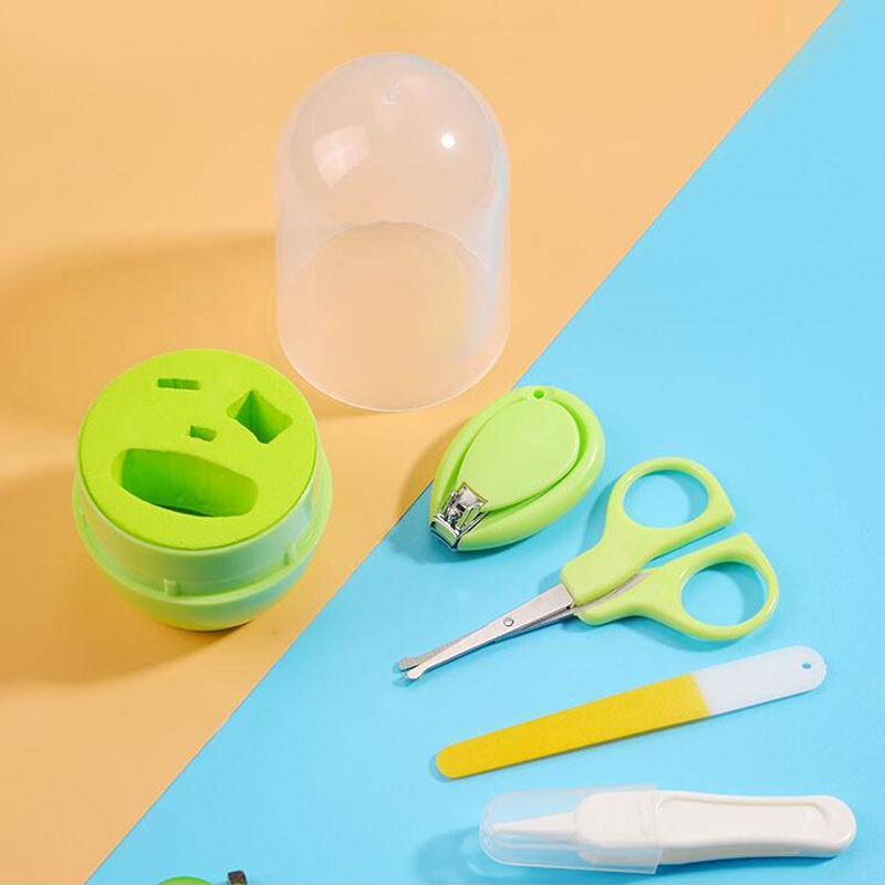 Baby Nail Care Set - OEM Grooming Kit Manufacturer