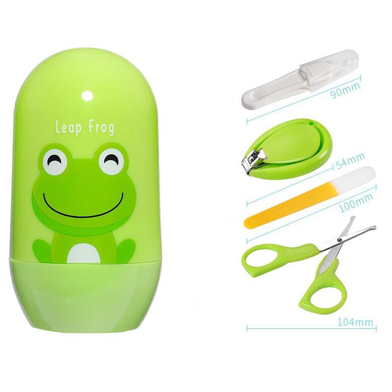 Baby Nail Care Set - OEM Grooming Kit Manufacturer