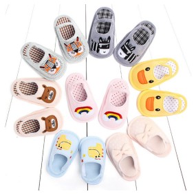 Baby Socks - Non-Slip Cotton Wholesale