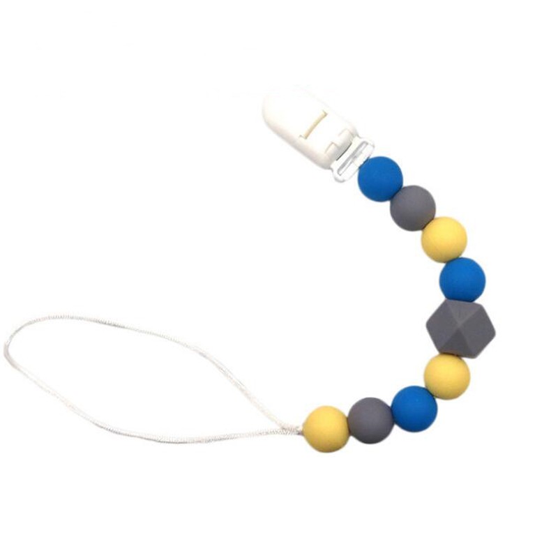 Pacifier Holder - Food Grade Silicone