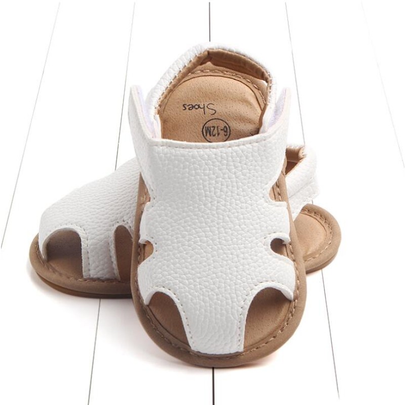 Baby Shoes - Soft Sole Rubber Design
