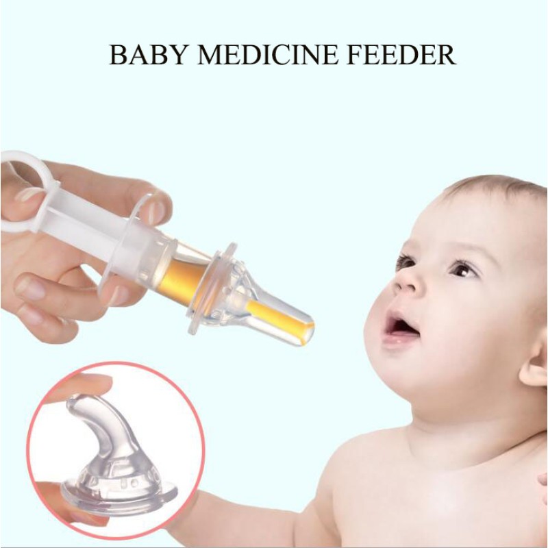 Baby Medicine Feeder - Pacifier Type