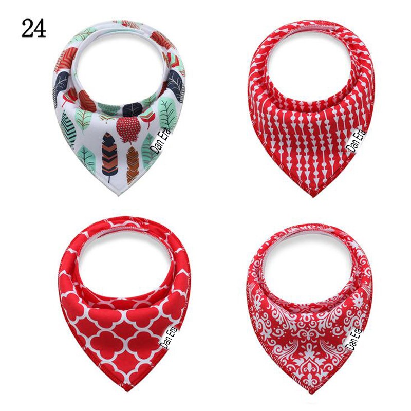 Silicone Baby Bibs - Waterproof Feeding