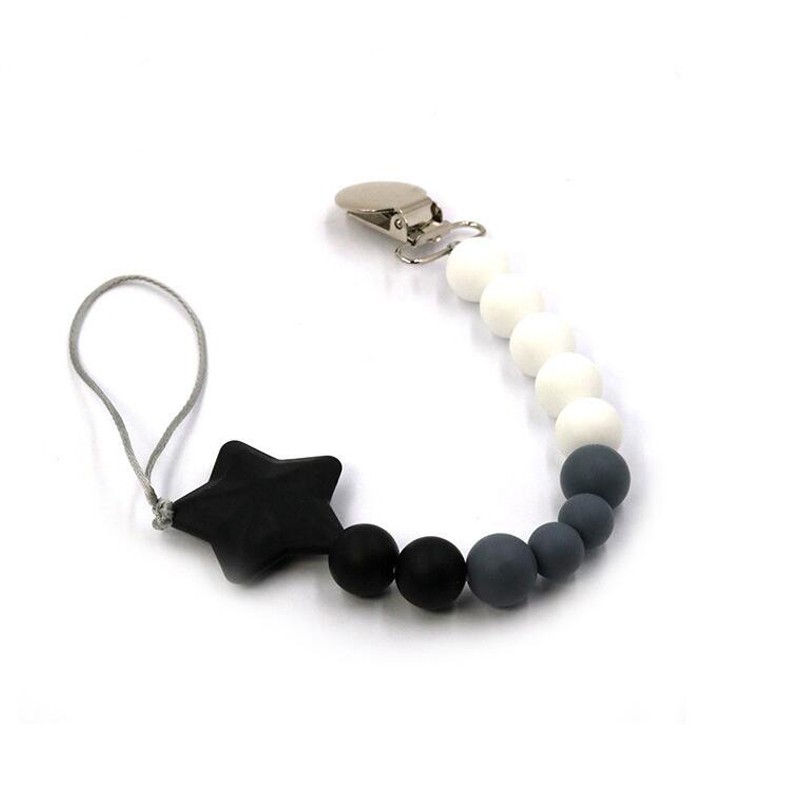 Pacifier Holder - Food Grade Silicone