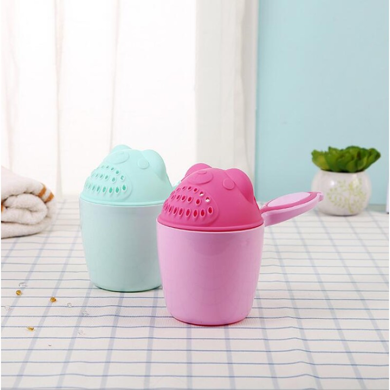 Baby Bath Brush - Silicone Safe Design