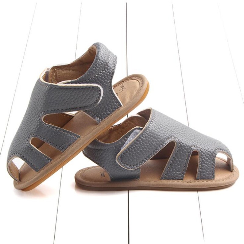 Baby Shoes - Soft Sole Rubber Design