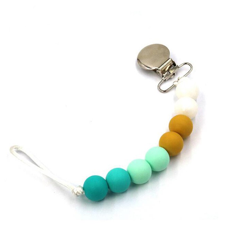 Pacifier Holder - Food Grade Silicone