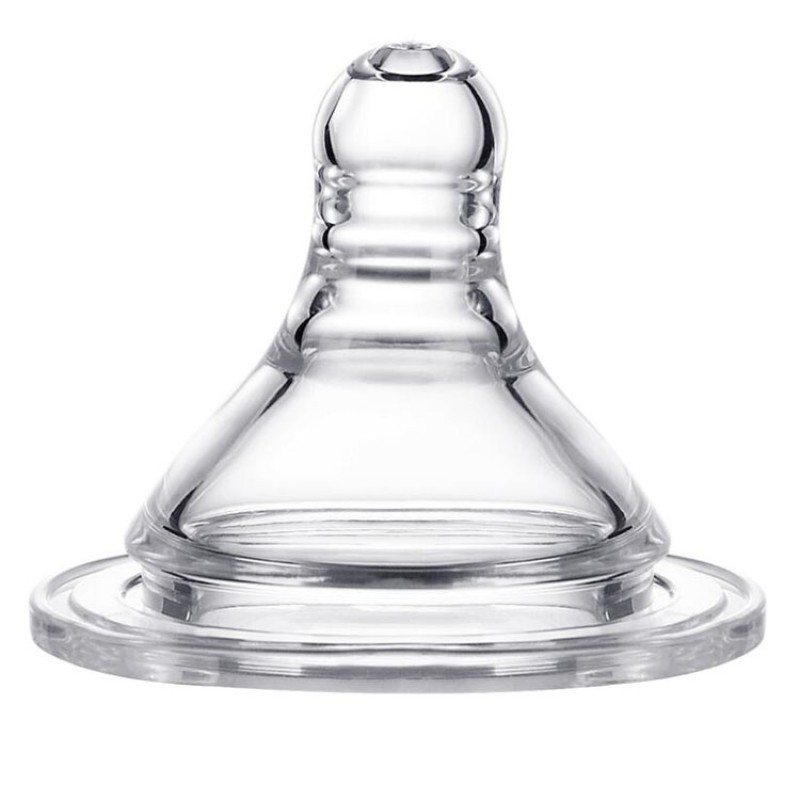 Infant Pacifier - Food Grade Silicone