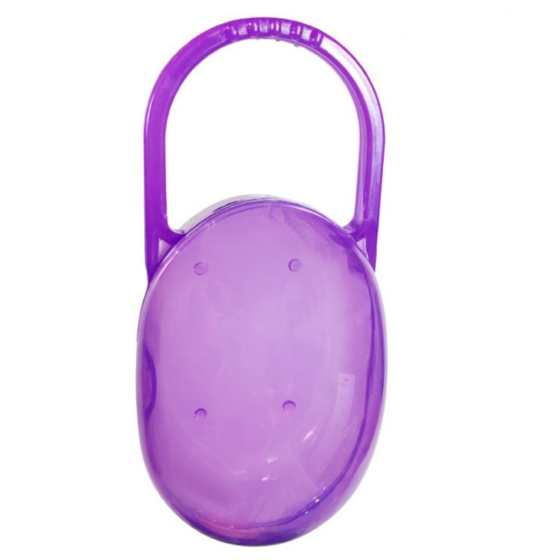 Pacifier Storage Box - Food Grade PP Case Factory