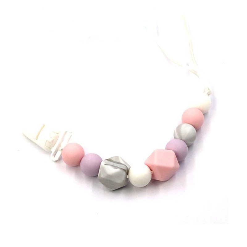 Pacifier Holder - Food Grade Silicone