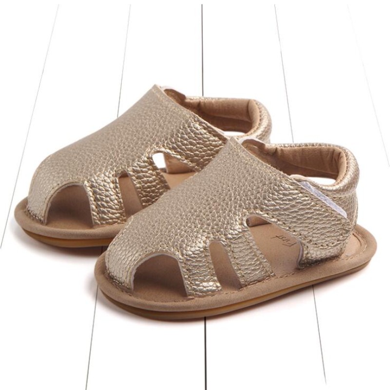 Baby Shoes - Soft Sole Rubber Design