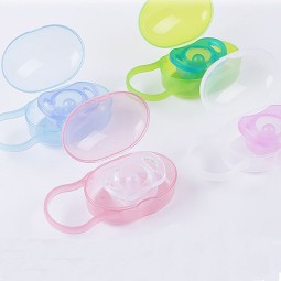 Pacifier Storage Box - Food Grade PP Case Factory