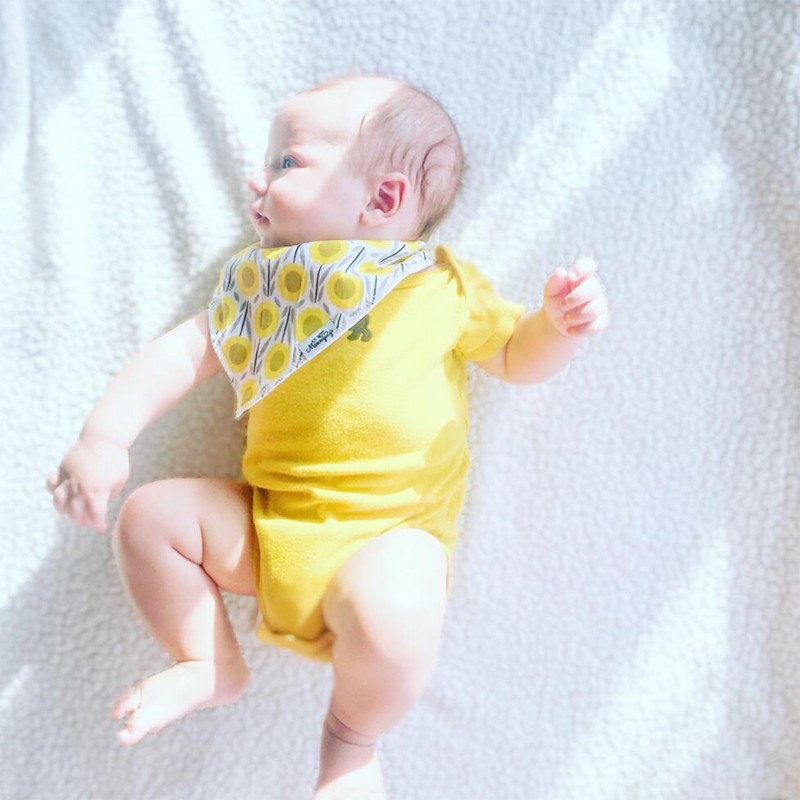 Silicone Baby Bibs - Waterproof Feeding