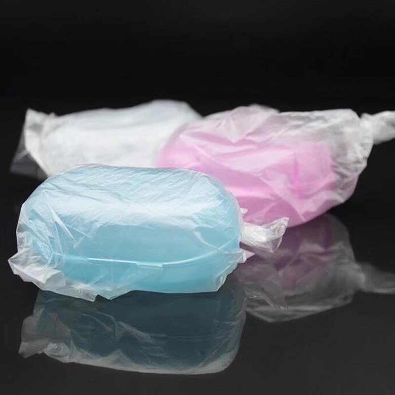 Disposable Finger Toothbrush - Silicone Baby Dental Supplier