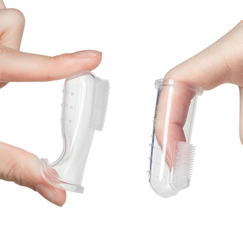 Baby Toothbrush - Soft Bristles Case