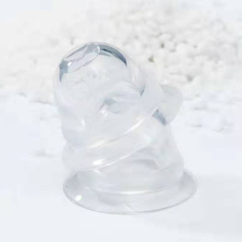 Breast Milk Collector - Portable Silicone