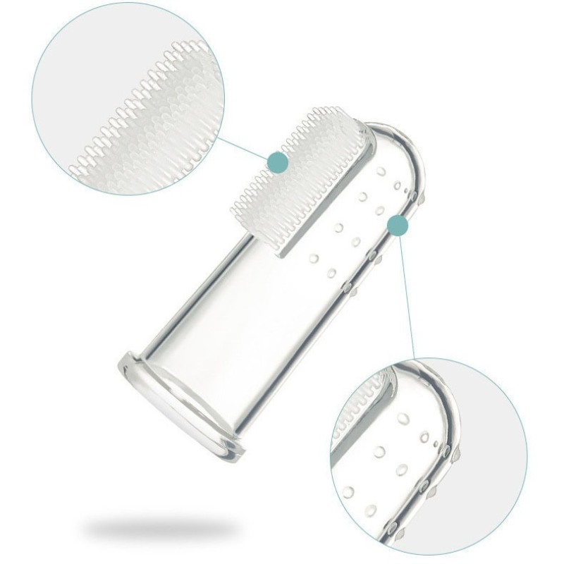 Baby Toothbrush - Soft Bristles Case