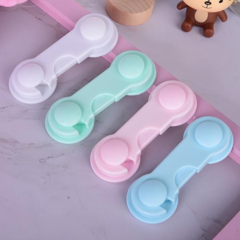 Child Safety Lock - Wardrobe Door Proof