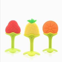 Baby Chew Toy - Food Grade Silicone